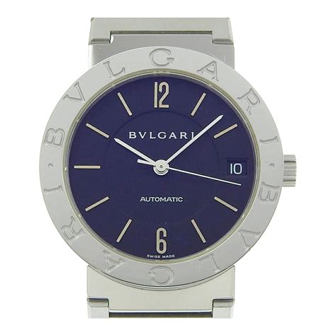 replica bvlgari bb33ss 15mm stainless steel watch band link|BVLGARI BB30SS BB33SS Unisex Watch Belt Band Bracelet 1 Link SS 15mm .